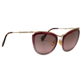 Gafas de sol Miu Miu Otro