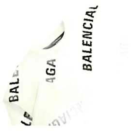 Balenciaga-Balenciaga Jacquard Logo Knit Sweater XS-Other