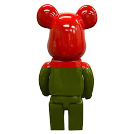 Fendi-Fendi Bearbrick Limited Edition Figure-Red