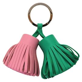 Hermès-Hermes Carmen Un Dos Anyo Milo-Green