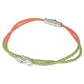 Autre Marque-K18WG White Gold Diamond Bracelet-White