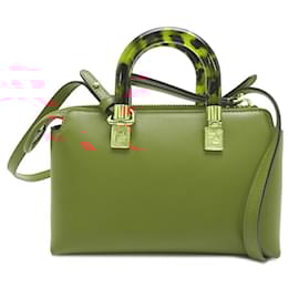 Fendi-Fendi By The Way Women's Shoulder Bag-Red