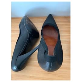 Lanvin-Heels-Black