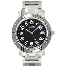 Hermès-Hermes HERMES Clipper Diver CL7 710 Men's Watch-Other