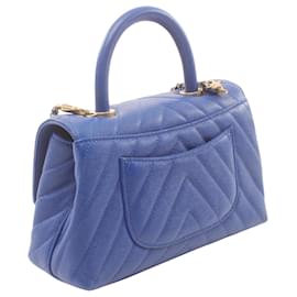 Chanel-Chanel Coco Handle-Blue