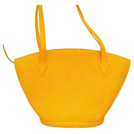 Louis Vuitton-Louis Vuitton Saint Jacques-Yellow