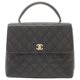 Chanel-Chanel Coco Handle-Black
