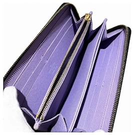 Louis Vuitton-Louis Vuitton Monogram Zippy Wallet M60275-Multiple colors