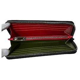 Christian Louboutin-Christian Louboutin Panettone Wallet-Black