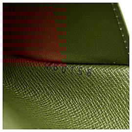 Louis Vuitton-Louis Vuitton Monogram Passport Card Case-Brown