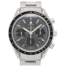 Omega Speedmaster Chronograph Date Watch 323.30.40.40.06.001 Grey