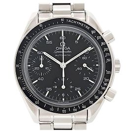 Omega Speedmaster Automatic Chronograph Watch 3510.50 Black