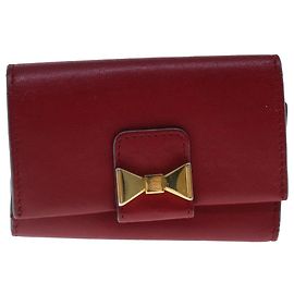 Chloé Dark red