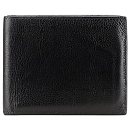 Hermès-Hermes Copernicus Bi-fold Wallet-Black