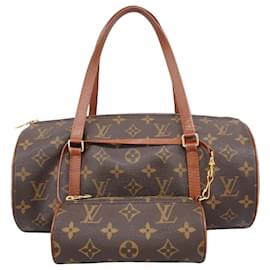 Louis Vuitton-Louis Vuitton Papillon 30-Brown