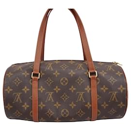 Louis Vuitton-Louis Vuitton Papillon 30-Brown