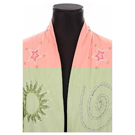 Autre Marque-Cotton jacket-Pink