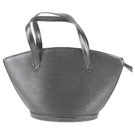 Louis Vuitton-Louis Vuitton Saint Jacques-Black