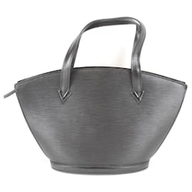Louis Vuitton-Louis Vuitton Saint Jacques-Black