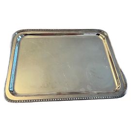 Autre Marque Prestige Silberplatte Andere