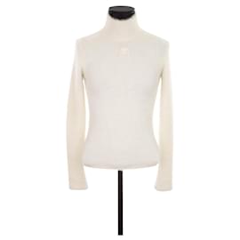 Courreges Pull White