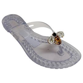 Sandali Casadei Queen Bee Ice Jelly Altro