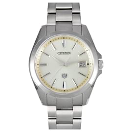 Citizens of Humanity-Citizen Eco-Drive Solar Wristwatch-Other