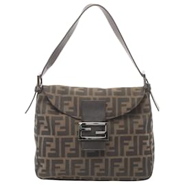 Fendi-Fendi Mamma Baguette-Marron