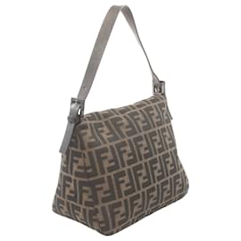 Fendi-Fendi Mamma Baguette-Marron