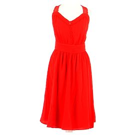 SéZane Kleid Rot