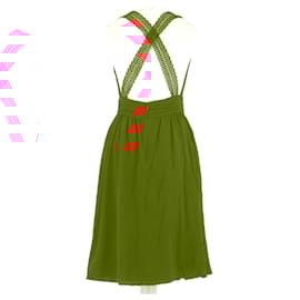 SéZane-Dress-Red