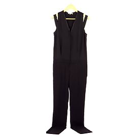 Maje Combinaison / Combishort Noir