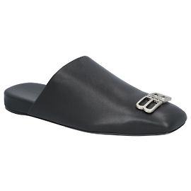 Balenciaga Cosy BB Mule Black