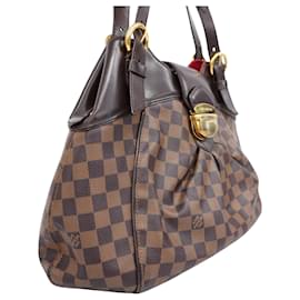 Louis Vuitton-Louis Vuitton Sistina-Brown