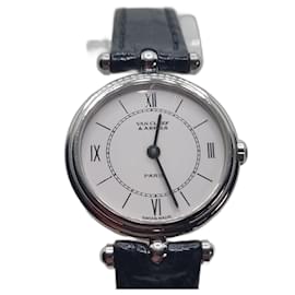 Van Cleef & Arpels La Collection 53604 Argenté