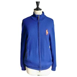 Polo Ralph Lauren-POLO GOLF RALPH LAUREN Royal Blue Golf Vest Hybrid Excellent Condition M / UNISEX-Dark blue