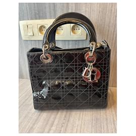 Dior-Lady Dior-Black