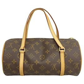 Louis Vuitton-Louis Vuitton Papillon 26-Brown
