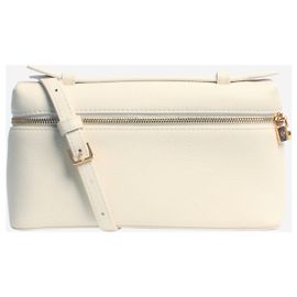 Loro Piana Bolsillo extra de crema Crudo