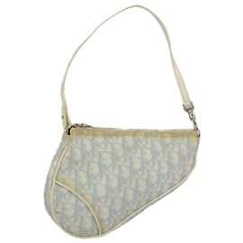 Dior Saddle Blau