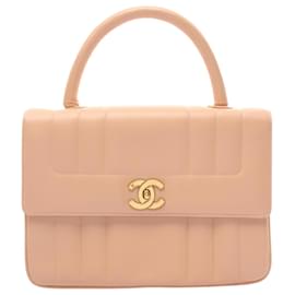 Chanel-Chanel Coco Handle-Beige