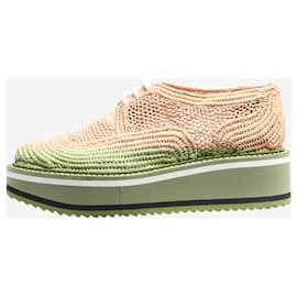 Autre Marque-Neutral Birdie platform shoes - size EU 36.5-Other