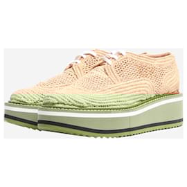 Autre Marque-Neutral Birdie platform shoes - size EU 36.5-Other