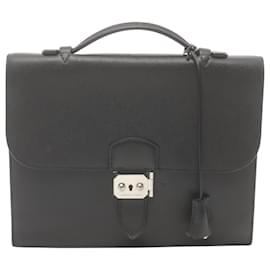 Hermès-Hermès Briefcase-Black