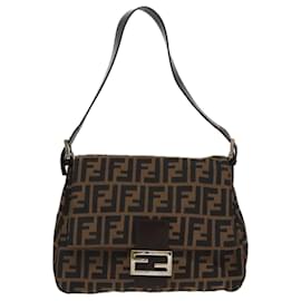 Fendi-Fendi Mamma Baguette-Marron