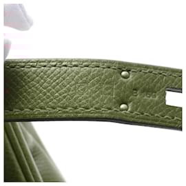 Hermès-Sac à main Hermes Birkin 30 Rouge-Rouge