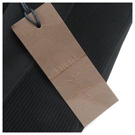 Dior Cactus Jack Sweatshirt Anorak à Col Montant Noir Noir
