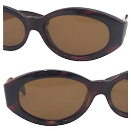 Versace-Versace Plastic Sunglasses MOD 461/A-Other