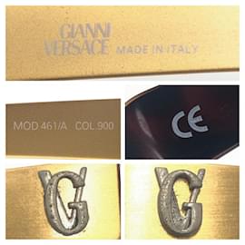 Versace-Versace Plastic Sunglasses MOD 461/A-Other