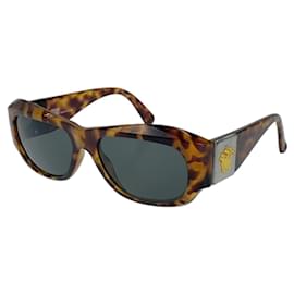 Versace-Versace Vintage Medusa Sunglasses MOD.S95-Other